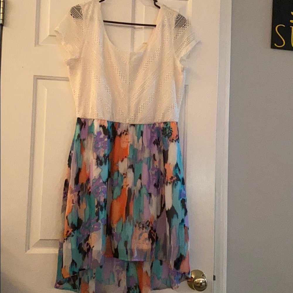 Never worn dress